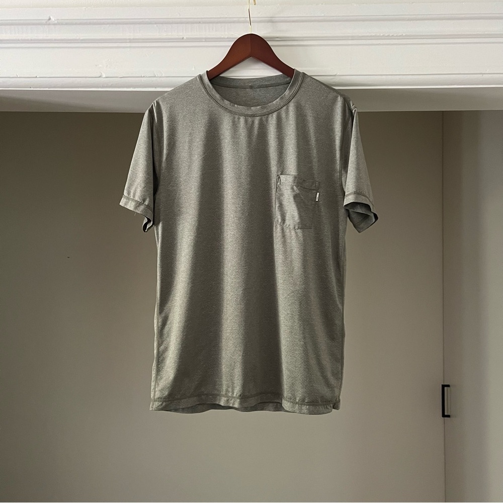 Vuori Men’s T Shirt, Size Medium, Green